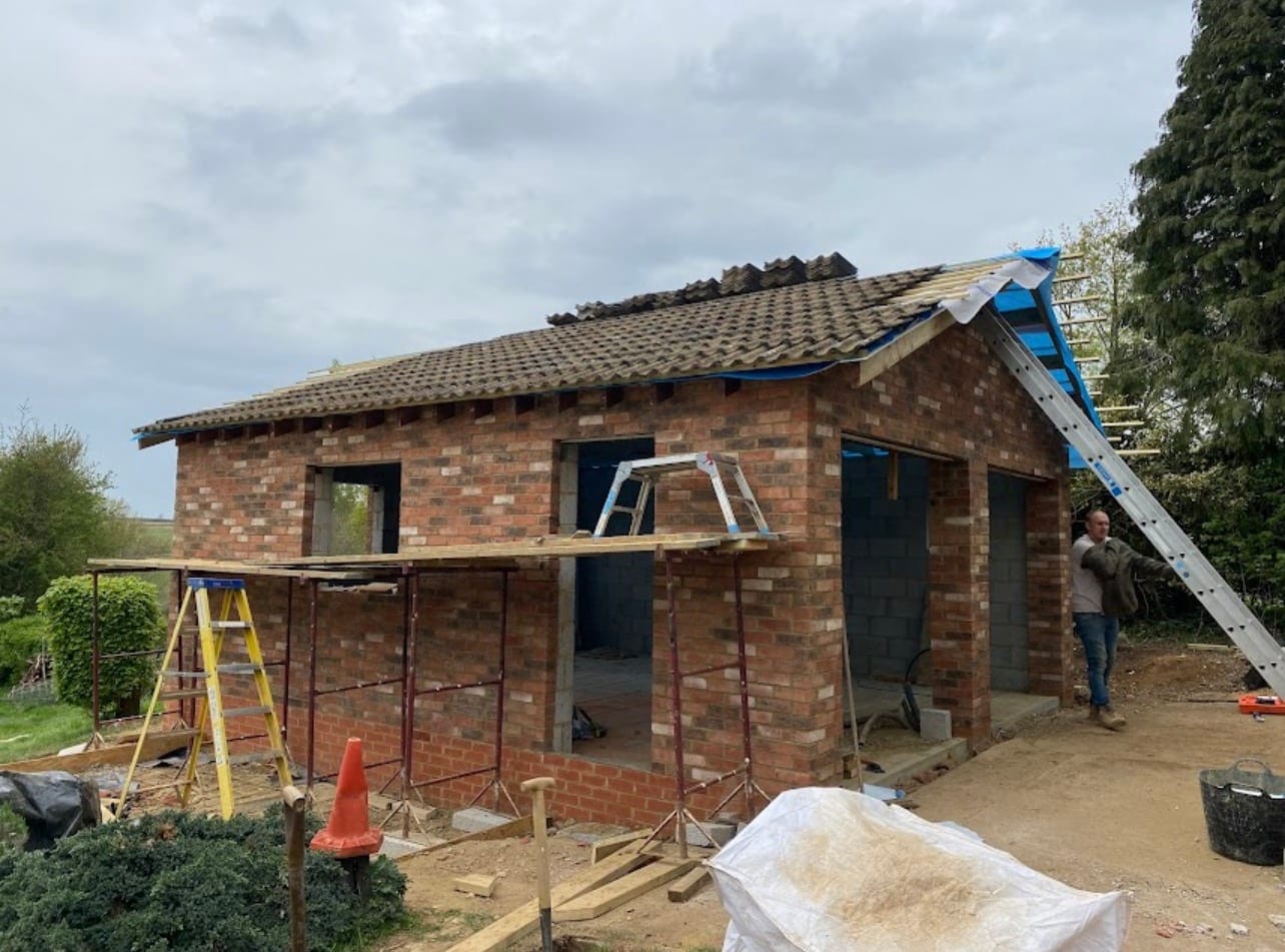A conservation refurbishment of a period property in Aylesbury