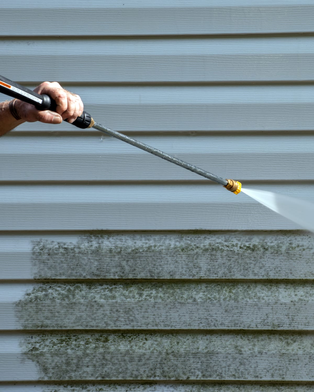 Exterior cleaning and other property services by J P Building Services