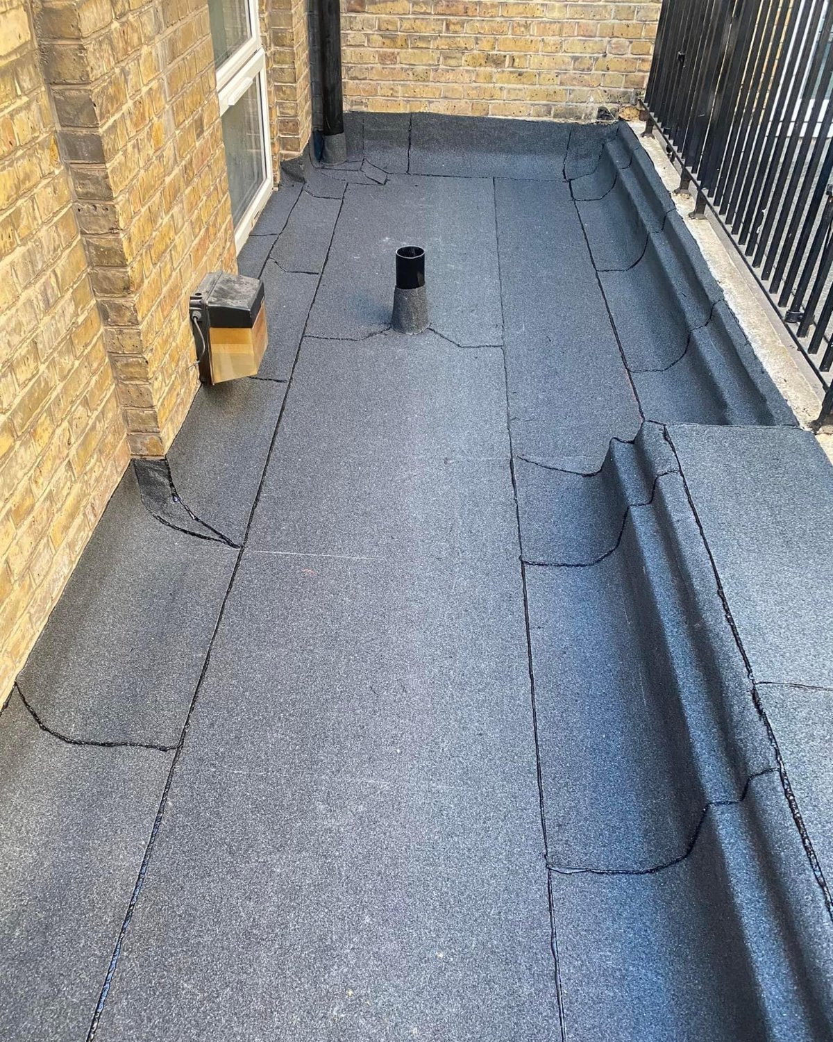 Flat Roofs