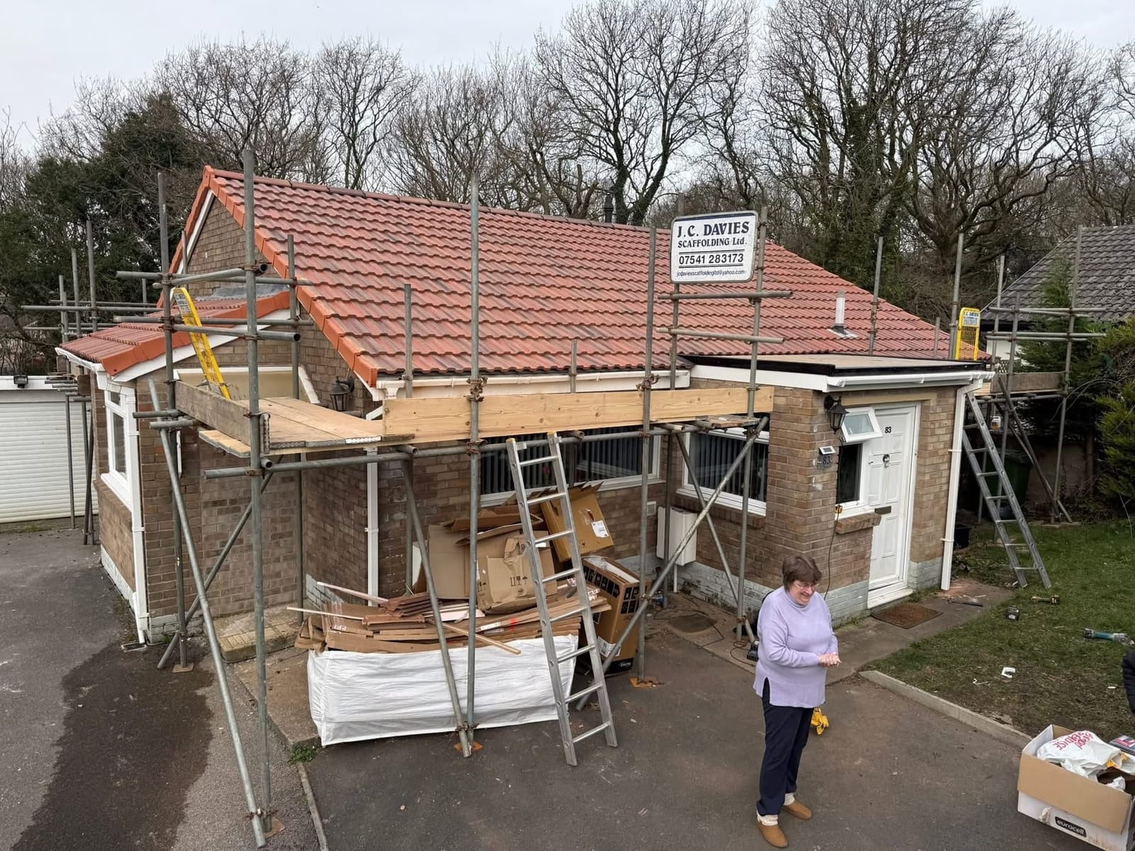 House Renovations & Extensions in Chiswick by J P Building Services