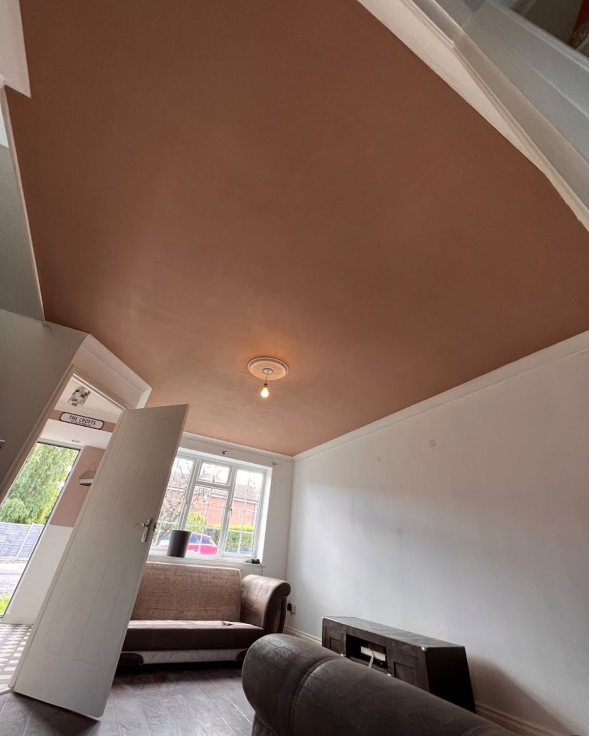 Plastering